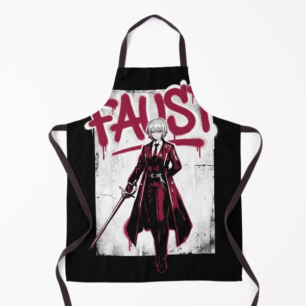 Item preview, Limbus Company Faust Graffiti designed and sold by Senpaiwaves.