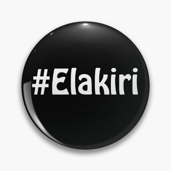 Item preview, Elakiri, the white edition designed and sold by NiluWorks.