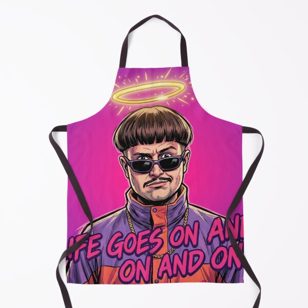 Item preview, Oliver Tree Life Goes On designed and sold by Collision19.