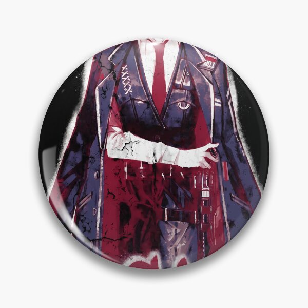 Item preview, Limbus Company Yi Sang Graffiti designed and sold by Senpaiwaves.