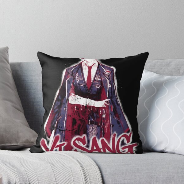 Item preview, Limbus Company Yi Sang Graffiti designed and sold by Senpaiwaves.