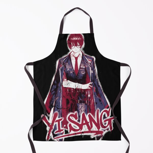 Item preview, Limbus Company Yi Sang Graffiti designed and sold by Senpaiwaves.