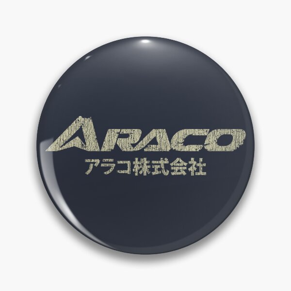 Item preview, ARACO - Arakawa Auto Body Industry 1988 designed and sold by AstroZombie6669.