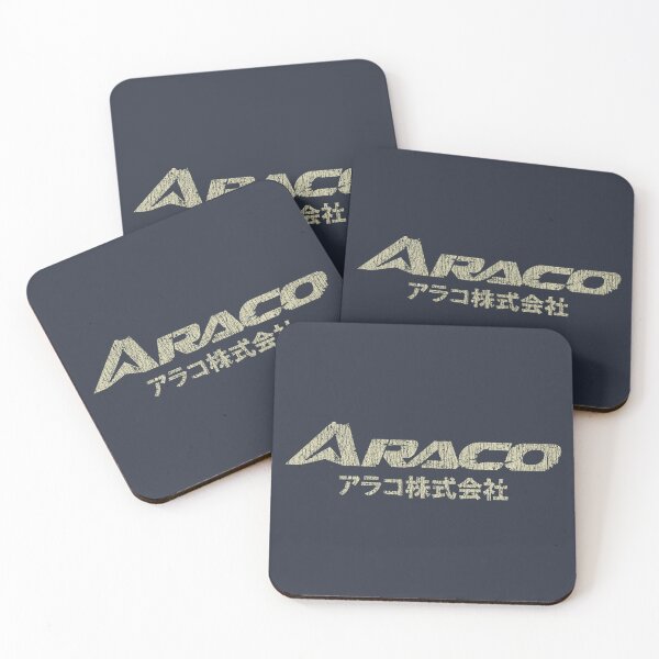 Item preview, ARACO - Arakawa Auto Body Industry 1988 designed and sold by AstroZombie6669.