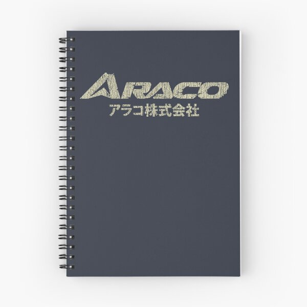 Item preview, ARACO - Arakawa Auto Body Industry 1988 designed and sold by AstroZombie6669.