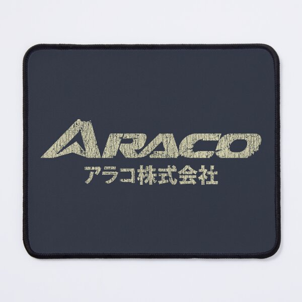 Item preview, ARACO - Arakawa Auto Body Industry 1988 designed and sold by AstroZombie6669.