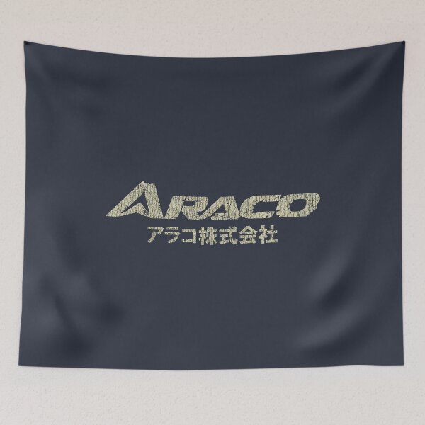 Item preview, ARACO - Arakawa Auto Body Industry 1988 designed and sold by AstroZombie6669.