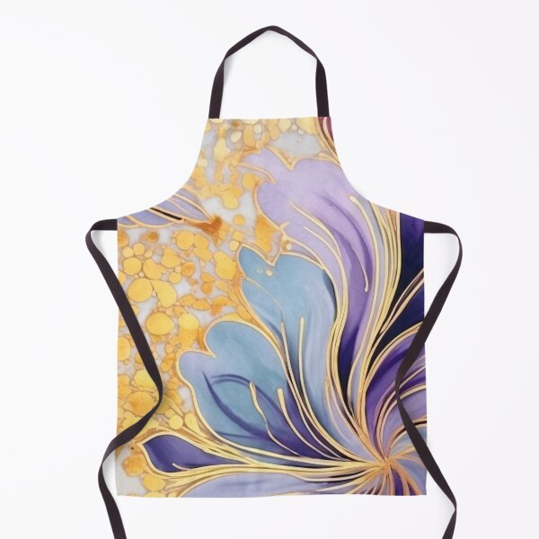 Item preview, Gilded Botanical Bloom designed and sold by LiveLearnCreate.