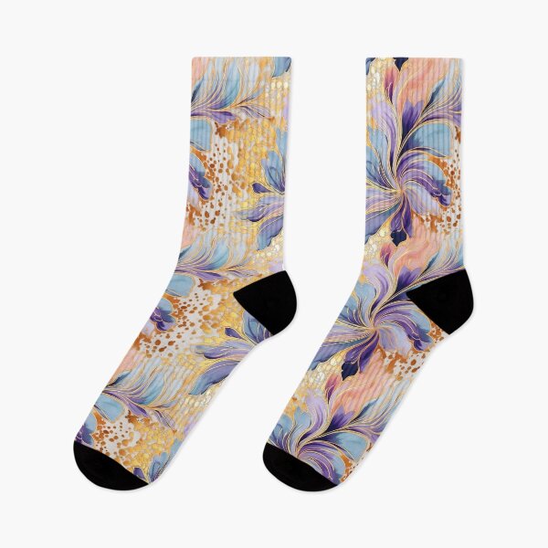 Item preview, Gilded Botanical Bloom designed and sold by LiveLearnCreate.