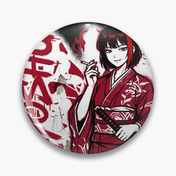 Item preview, Limbus Company Ryoshu Graffiti designed and sold by Senpaiwaves.