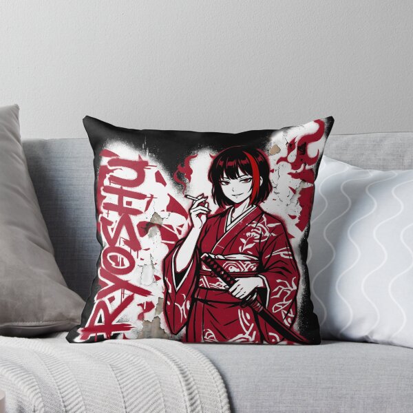 Item preview, Limbus Company Ryoshu Graffiti designed and sold by Senpaiwaves.