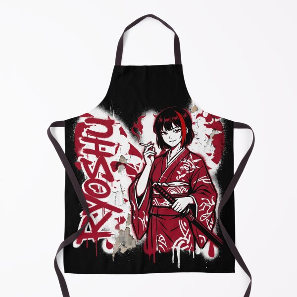 Item preview, Limbus Company Ryoshu Graffiti designed and sold by Senpaiwaves.