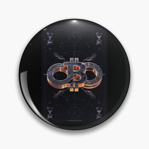 Item preview, Bitcoin co authored designed and sold by Fractal_Psyience.