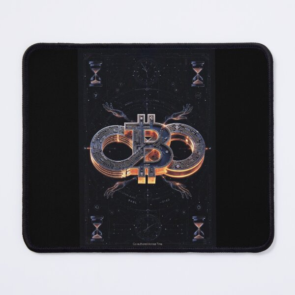 Item preview, Bitcoin co authored designed and sold by Fractal_Psyience.