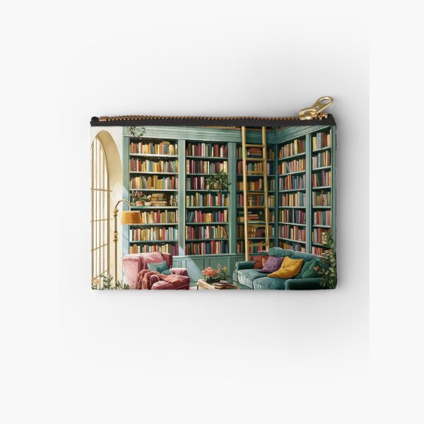Item preview, Dream Library designed and sold by bubblyrainbow.