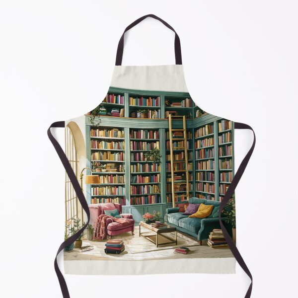 Item preview, Dream Library designed and sold by bubblyrainbow.