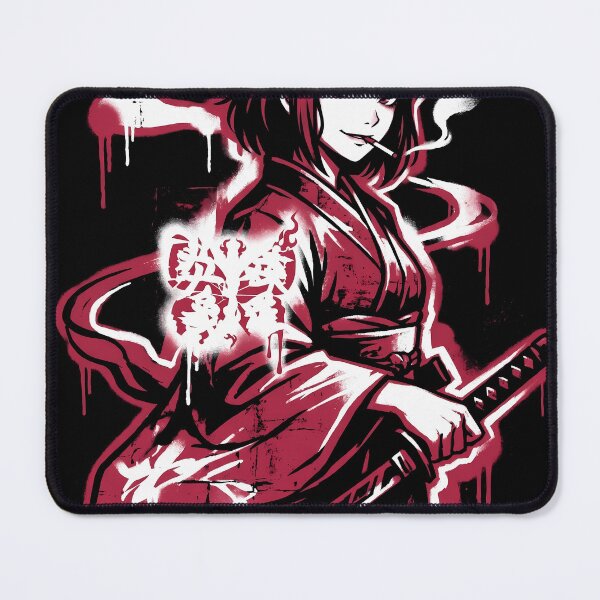 Item preview, Limbus Company Ryoshu Red Sketch designed and sold by Senpaiwaves.