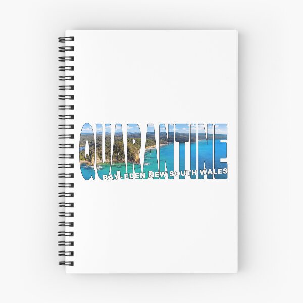Item preview, QUARANTINE BAY Eden New South Wales - Historic Bay on a Sunny Day designed and sold by Adam Gormley.