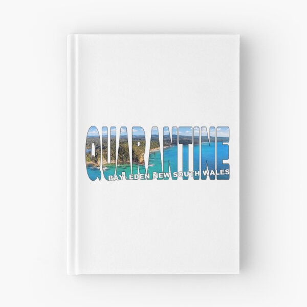 Item preview, QUARANTINE BAY Eden New South Wales - Historic Bay on a Sunny Day designed and sold by Adam Gormley.