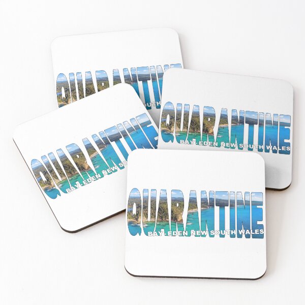 Item preview, QUARANTINE BAY Eden New South Wales - Historic Bay on a Sunny Day designed and sold by Adam Gormley.