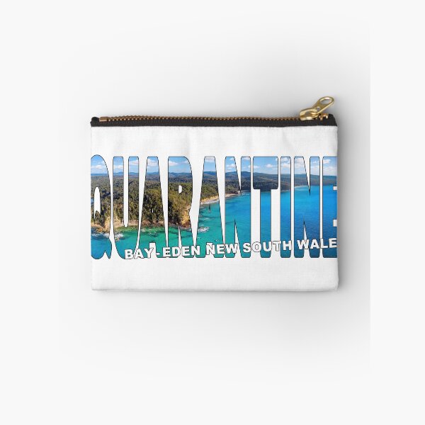 Item preview, QUARANTINE BAY Eden New South Wales - Historic Bay on a Sunny Day designed and sold by Adam Gormley.