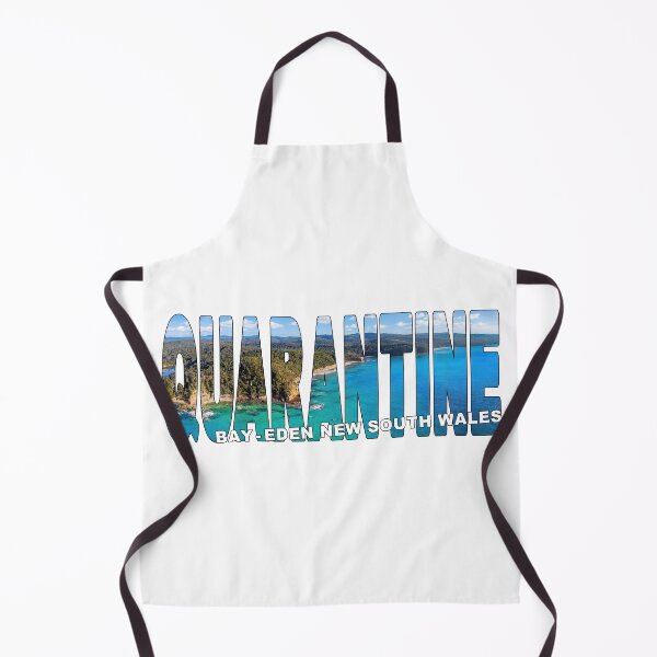 Item preview, QUARANTINE BAY Eden New South Wales - Historic Bay on a Sunny Day designed and sold by Adam Gormley.
