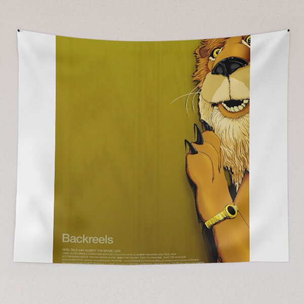 Item preview, Backreels designed and sold by PlatinumPlastic.