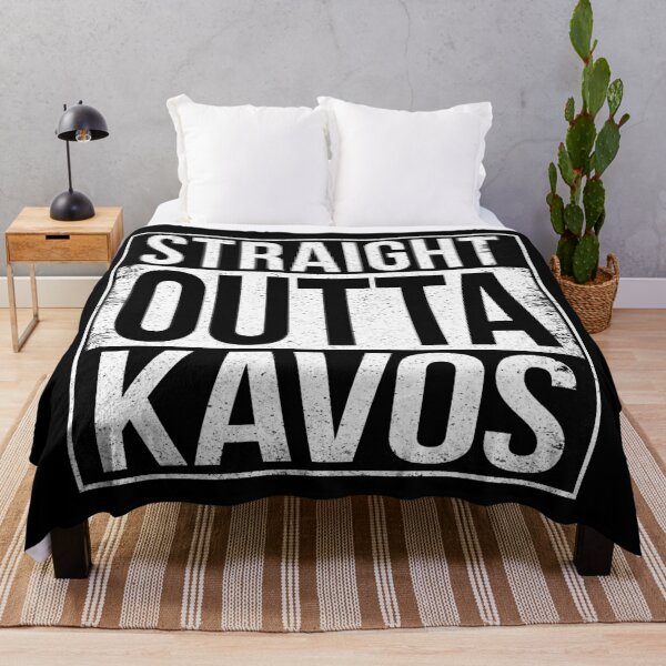 Item preview, STRAIGHT OUTTA KAVOS designed and sold by Bruiserstang.