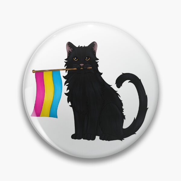Item preview, Pansexual Cat designed and sold by 333_venus_333.
