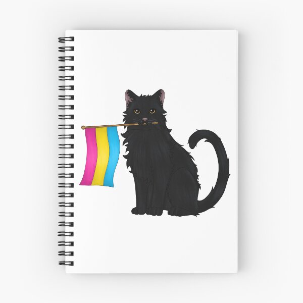 Item preview, Pansexual Cat designed and sold by 333_venus_333.