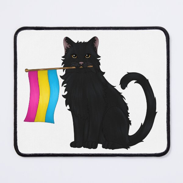 Item preview, Pansexual Cat designed and sold by 333_venus_333.