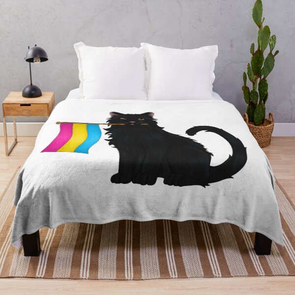 Item preview, Pansexual Cat designed and sold by 333_venus_333.