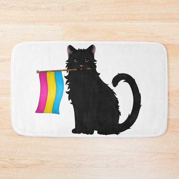 Item preview, Pansexual Cat designed and sold by 333_venus_333.