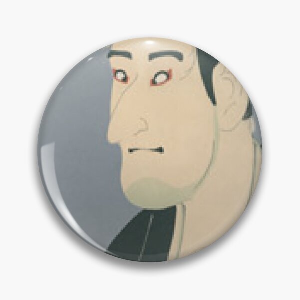 Item preview, Sharaku Samurai Kabuki Ichikawa Ebizo Japanese Ukiyo-e Art designed and sold by vekotpu.