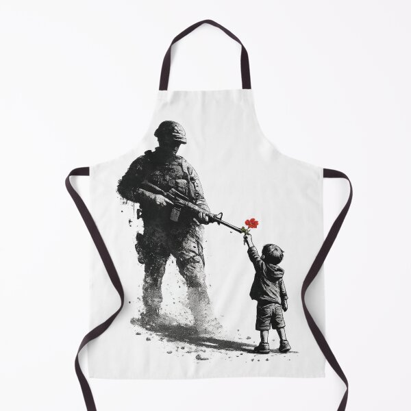 Item preview, A Flower Against Violence designed and sold by mansourhamid.