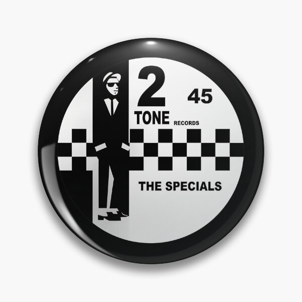 Item preview, Ska Band Retro Checkerboard  designed and sold by FAN-TO-MANDALA.