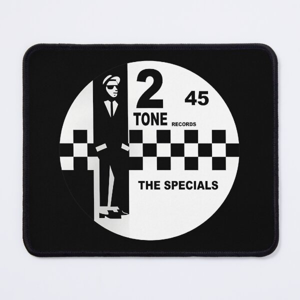 Item preview, Ska Band Retro Checkerboard designed and sold by FAN-TO-MANDALA.
