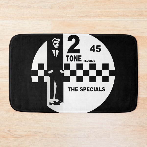 Item preview, Ska Band Retro Checkerboard  designed and sold by FAN-TO-MANDALA.