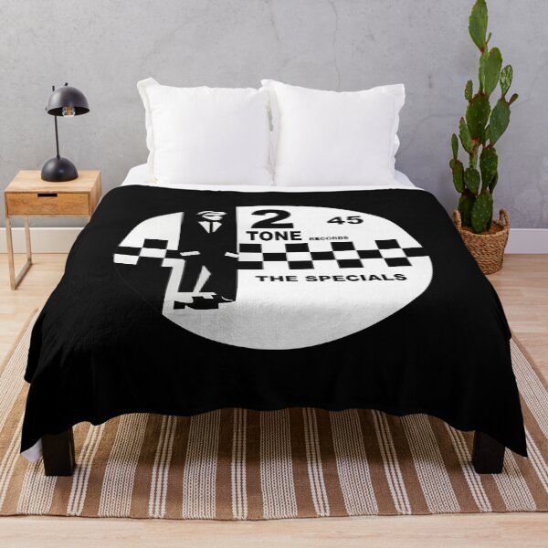 Item preview, Ska Band Retro Checkerboard designed and sold by FAN-TO-MANDALA.