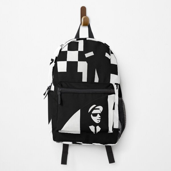Item preview, Ska Band Retro Checkerboard designed and sold by FAN-TO-MANDALA.