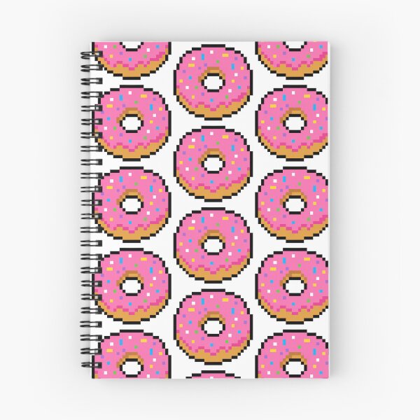 Artikelvorschau, Pixel Donut entworfen und verkauft von Loading----.