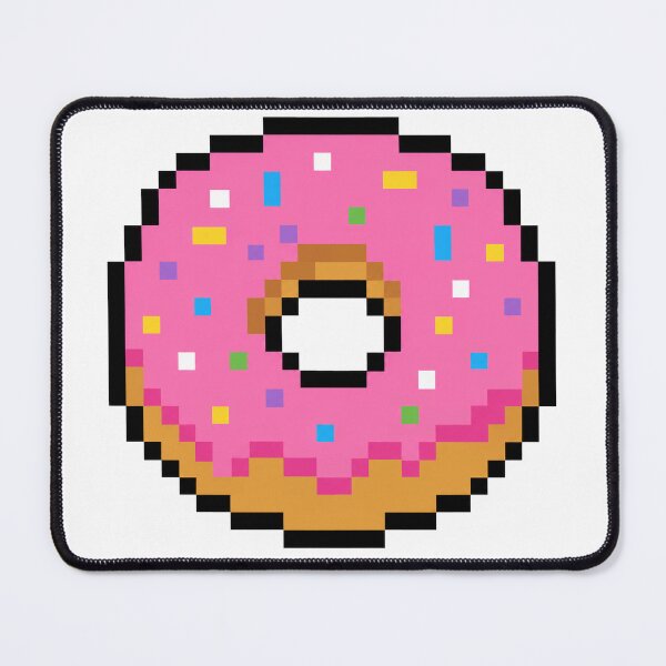 Item preview, Pixel Donut designed and sold by Loading----.