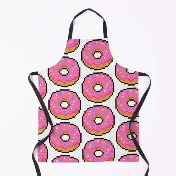 Item preview, Pixel Donut designed and sold by Loading----.