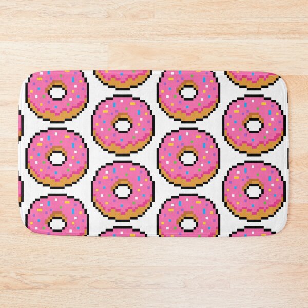 Item preview, Pixel Donut designed and sold by Loading----.