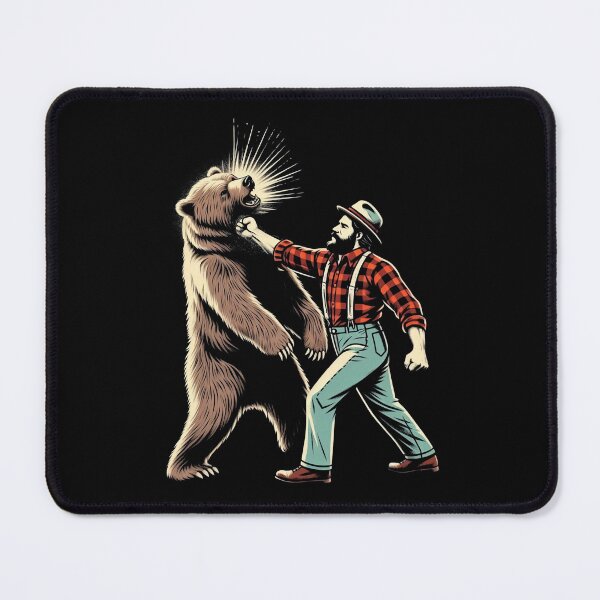 Item preview, Bear Punch designed and sold by AbbeyThorn.