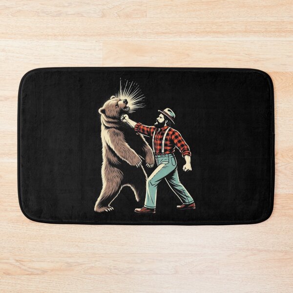 Item preview, Bear Punch designed and sold by AbbeyThorn.