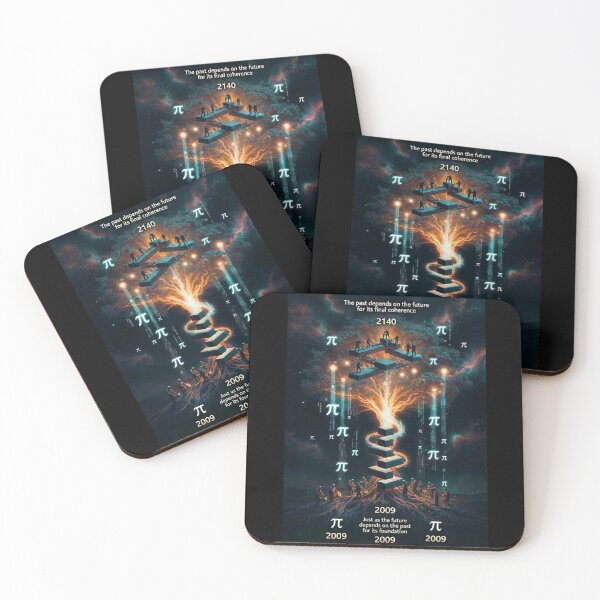 Item preview, Bitcoin Coherence  designed and sold by Fractal_Psyience.