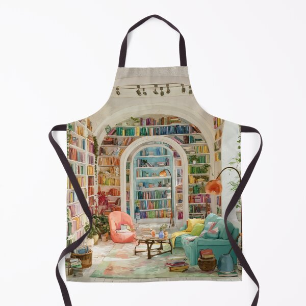 Item preview, Sunny Reading Room designed and sold by bubblyrainbow.
