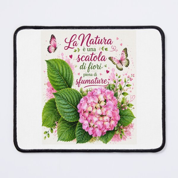 Item preview, La Natura E' Una Scatola Di Fiori designed and sold by RipantinaFantasy .