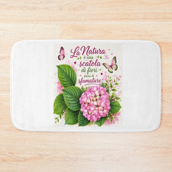 Item preview, La Natura E' Una Scatola Di Fiori designed and sold by RipantinaFantasy .